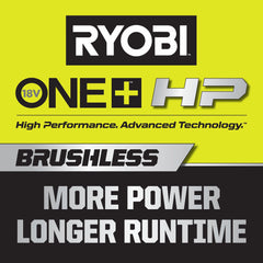 18V ONE+ HP 15â Attachment Capable String Trimmer Kit