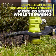 18V ONE+ 13" STRING TRIMMER/EDGER