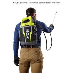 18V ONE+â¢ CHEMICAL SPRAYER Backpack Holster