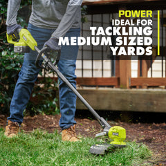 18V ONE+ 13â String Trimmer/Edger