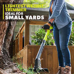 18V ONE+ 10â String Trimmer/Edger