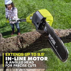 18V ONE+ 8" POLE SAW