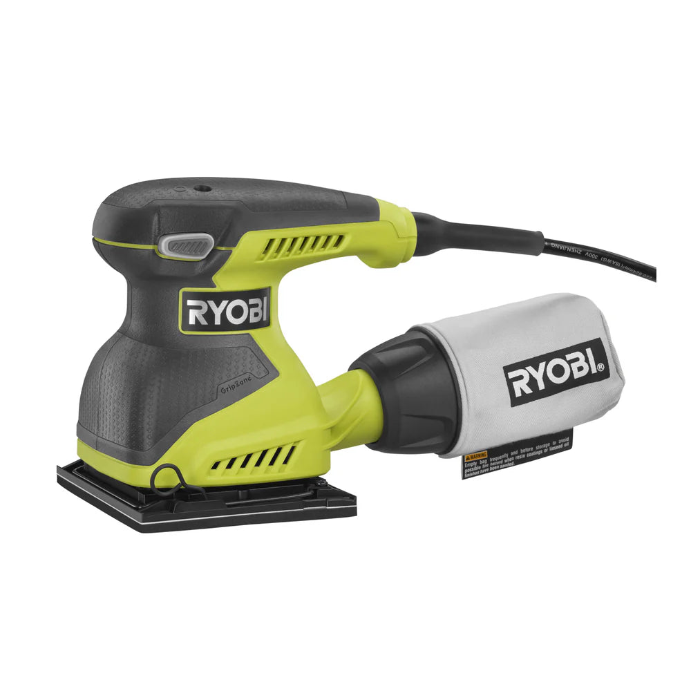 1/4 Sheet Finish Sander Kit