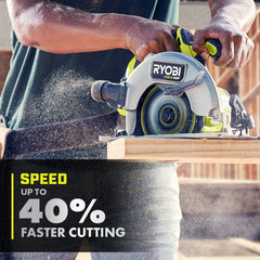 18V ONE+ HP Brushless 7-1/4" Circular Saw