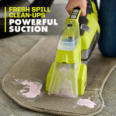 18V ONE+ SWIFTCLEAN SPOT CLEANER