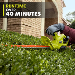 18V ONE+ 18" Hedge Trimmer