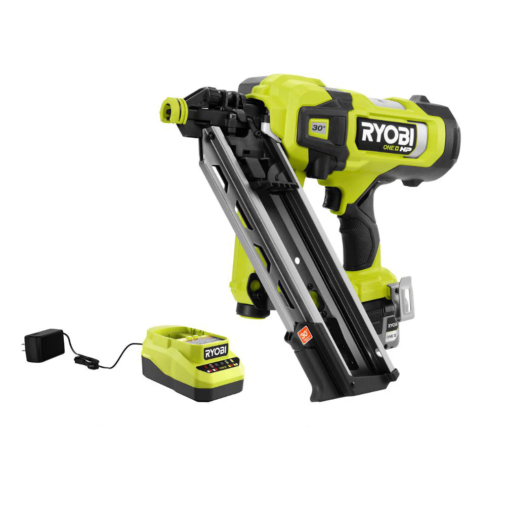 18V ONE+ HP BRUSHLESS 30Â° AIRSTRIKE FRAMING NAILER KIT