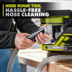 SWIFTCLEANâ¢ MID-SIZE SPOT CLEANER HOSE RINSE TOOL