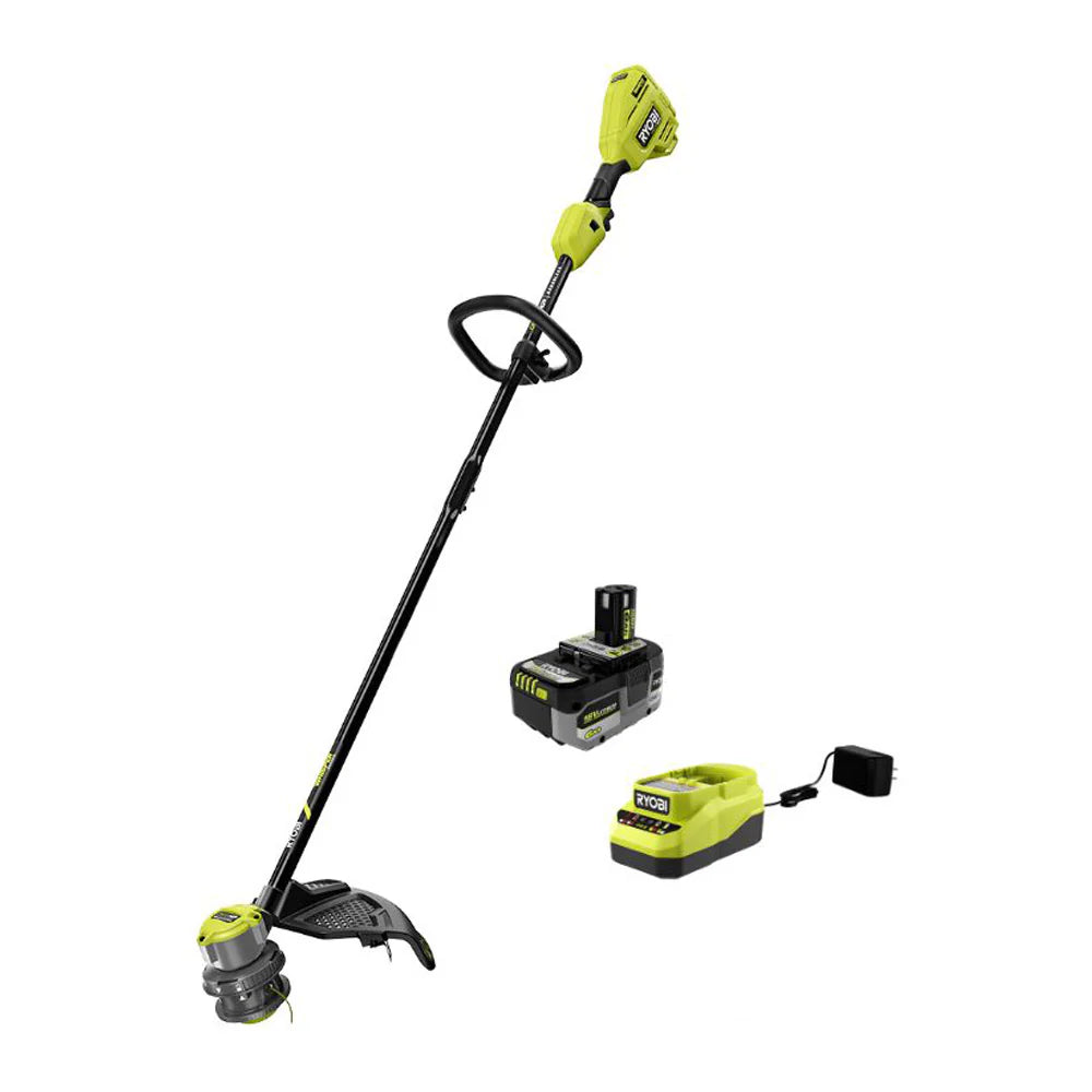 18V ONE+ HP Brushless 15â String Trimmer Kit