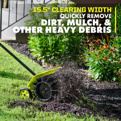 EXPAND-IT RUBBER BROOM ATTACHMENT