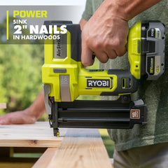 18V ONE+ AIRSTRIKE 18GA BRAD NAILER