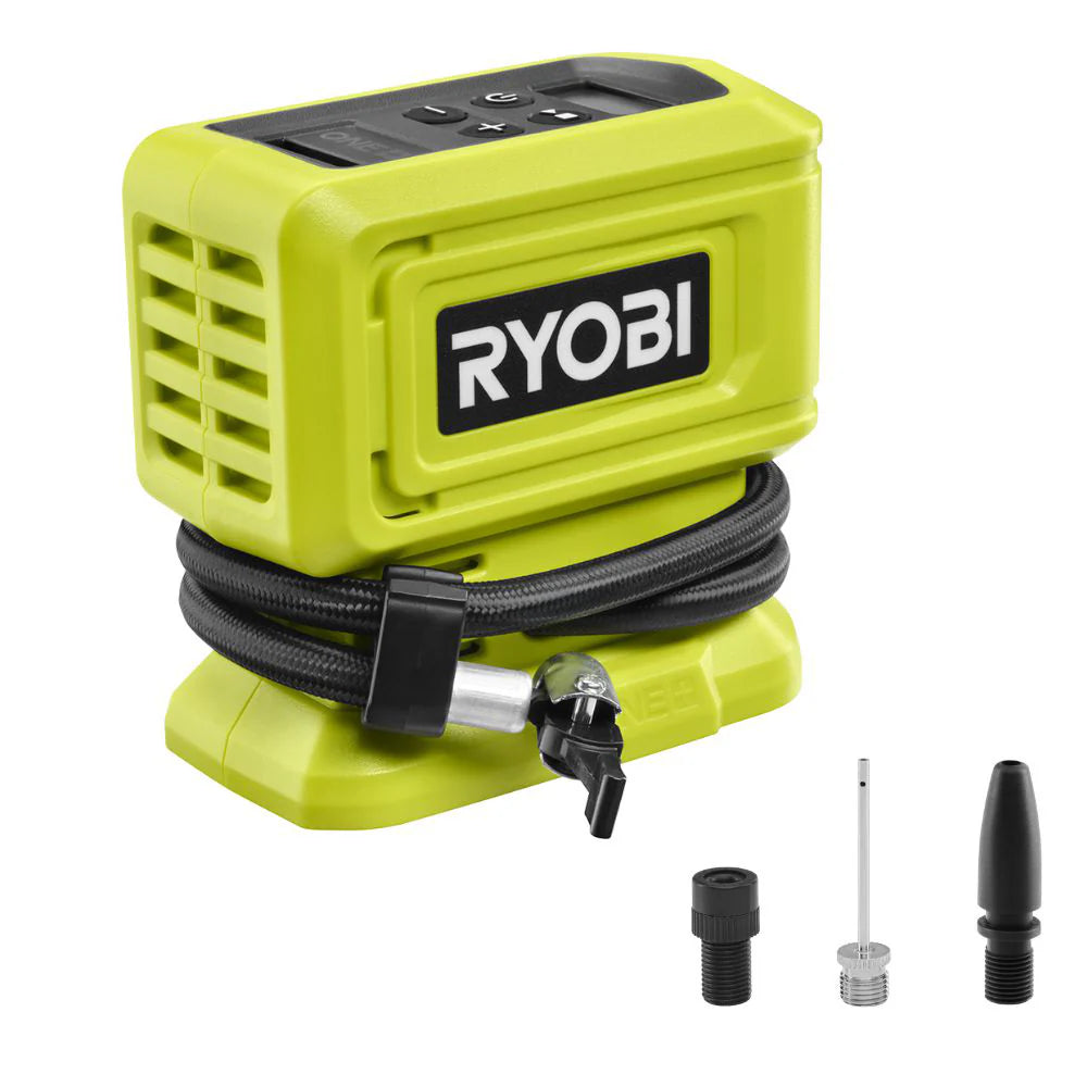 18V ONE+ HIGH PRESSURE DIGITAL INFLATOR