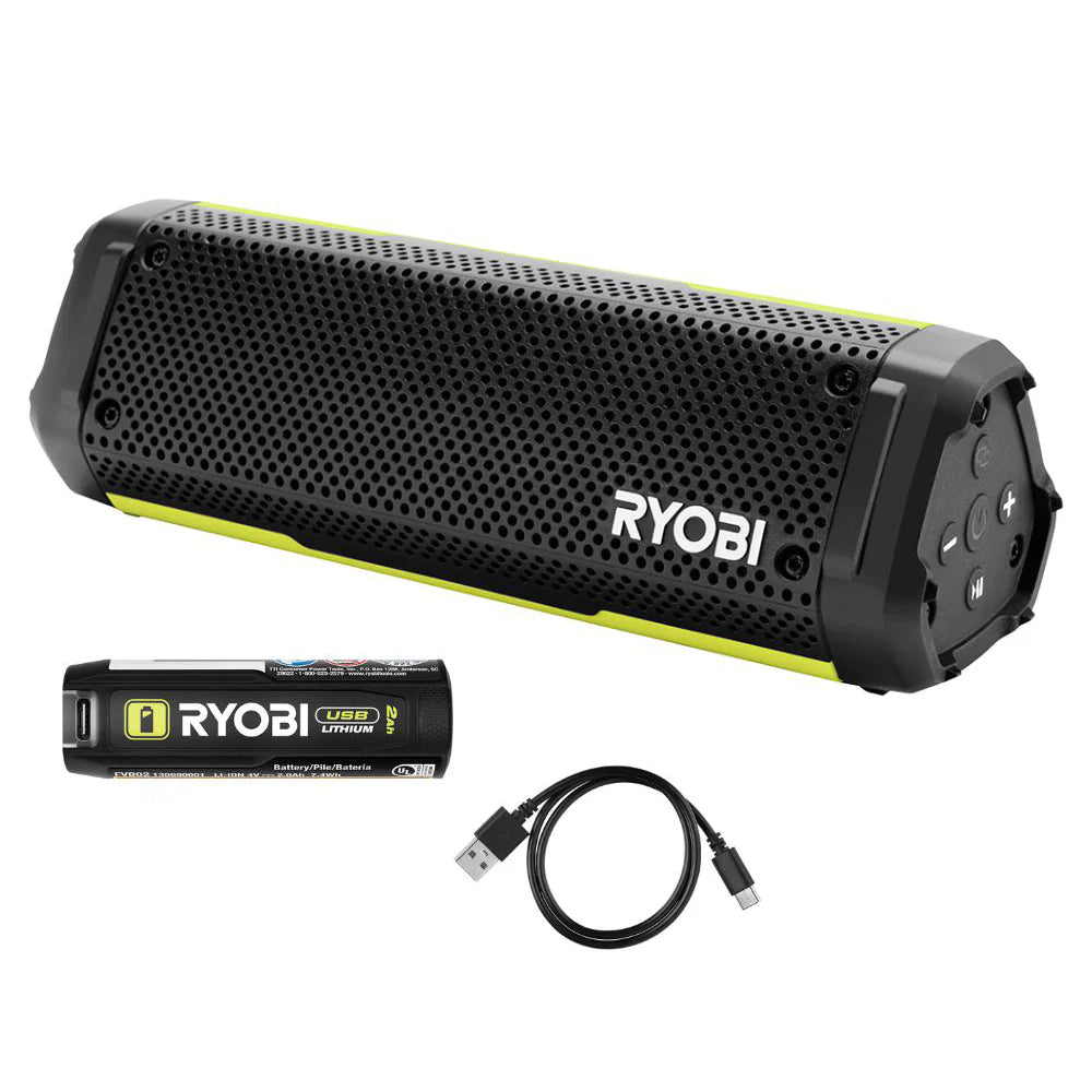 USB LITHIUM VERSEâ¢ COMPACT SPEAKER KIT