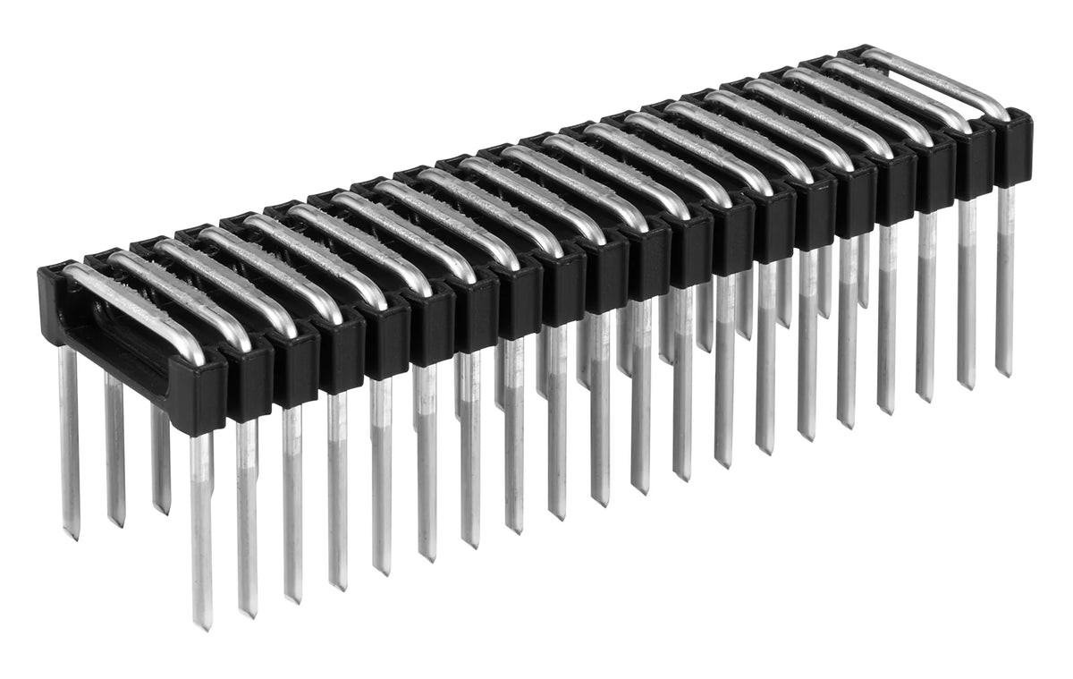 600 PC. 1" INSULATED CABLE STAPLES WITH CABLE SHIELDâ¢ TECHNOLOGY