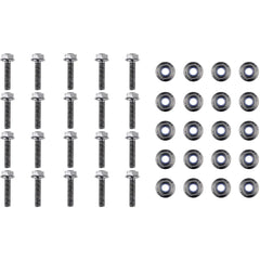 21â Single-Stage Auger-Propelled Replacement Rubber Paddle Kit