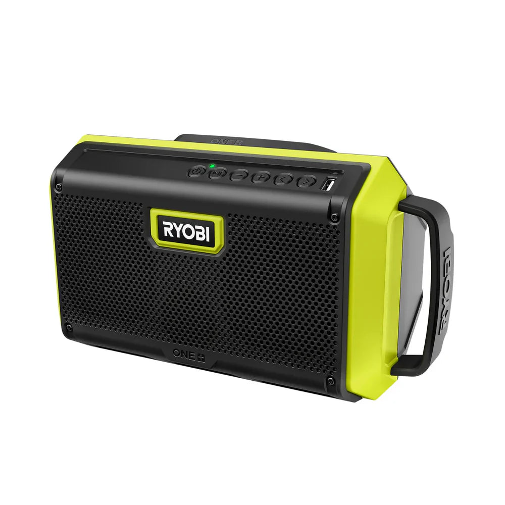 18V ONE+ Speaker with BluetoothÂ® Wireless Technology