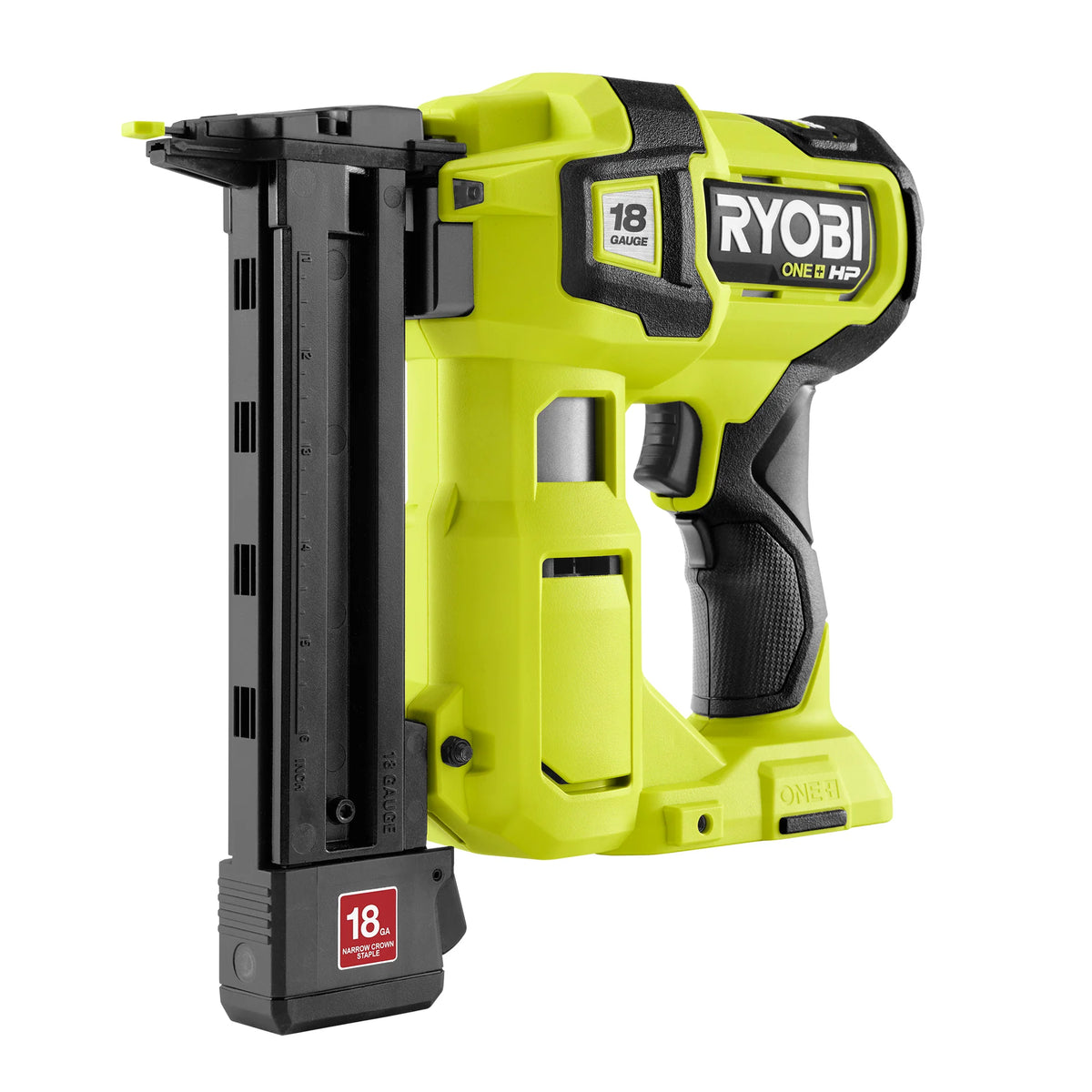 18V ONE+ HP Brushless 18-Gauge Narrow Crown Stapler