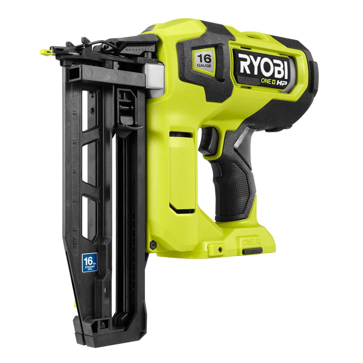 18V ONE+ HP Brushless 16-Gauge Straight Finish Nailer