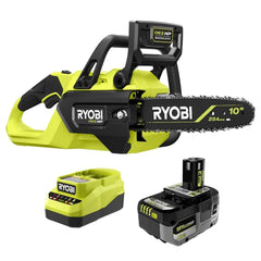 18V ONE+ HP Brushless 10â Chainsaw Kit