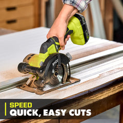 18V ONE+ 4-1/2" Circular Saw
