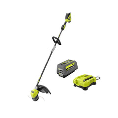 40V HP Brushless 17â String Trimmer Kit