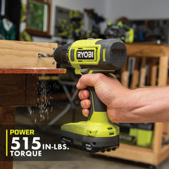 18V ONE+ 1/2" Drill/Driver Kit
