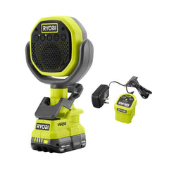 18V ONE+ VERSEâ¢ CLAMP SPEAKER KIT