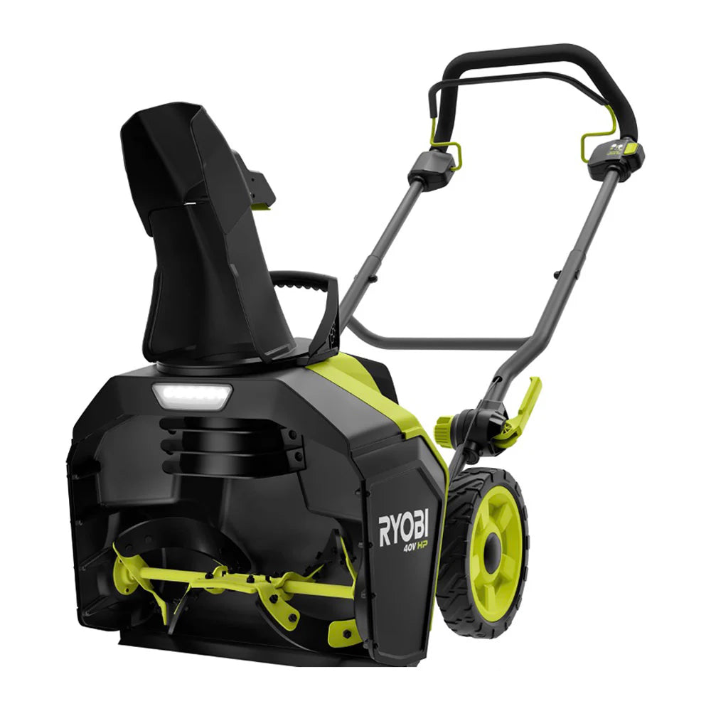 40V HP BRUSHLESS 18" SNOW BLOWER KIT