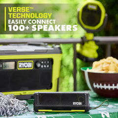USB LITHIUM VERSEâ¢ COMPACT SPEAKER KIT
