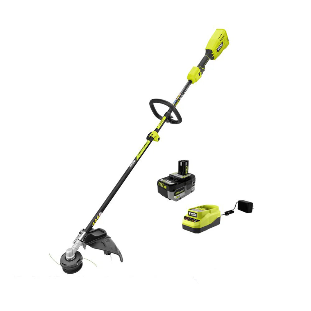18V ONE+ HP 15â Attachment Capable String Trimmer Kit