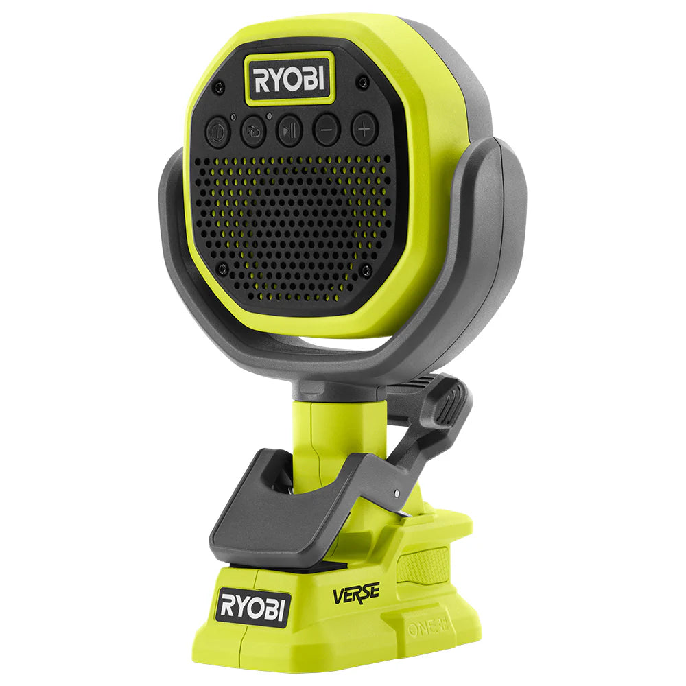 18V ONE+ VERSEâ¢ CLAMP SPEAKER