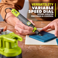 18V ONE+ Precision Craft Rotary Tool Kit